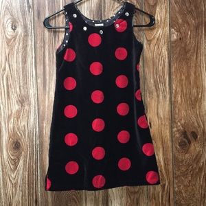 Children’s Place holiday dress